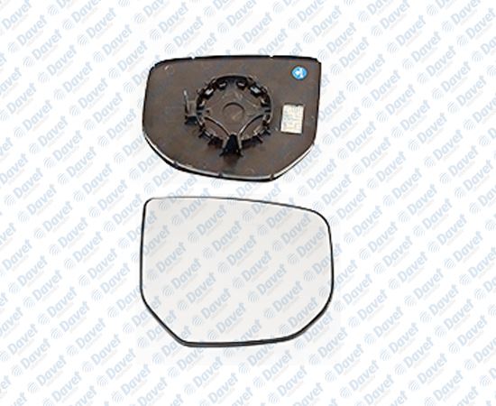 SWAPP 34197 Dis Dikiz Ayna Cami Sag Elektrikli Isitmali Berlingo Iii-Partner Tepe 08>13